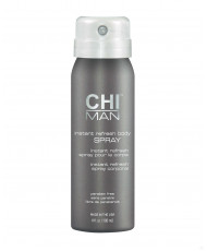 Дезодорант для чоловіків-CHI Man Instant Refresh Body Spray 100ml Дезодорант для чоловіків-CHI Man Instant Refresh Body Spray 100ml